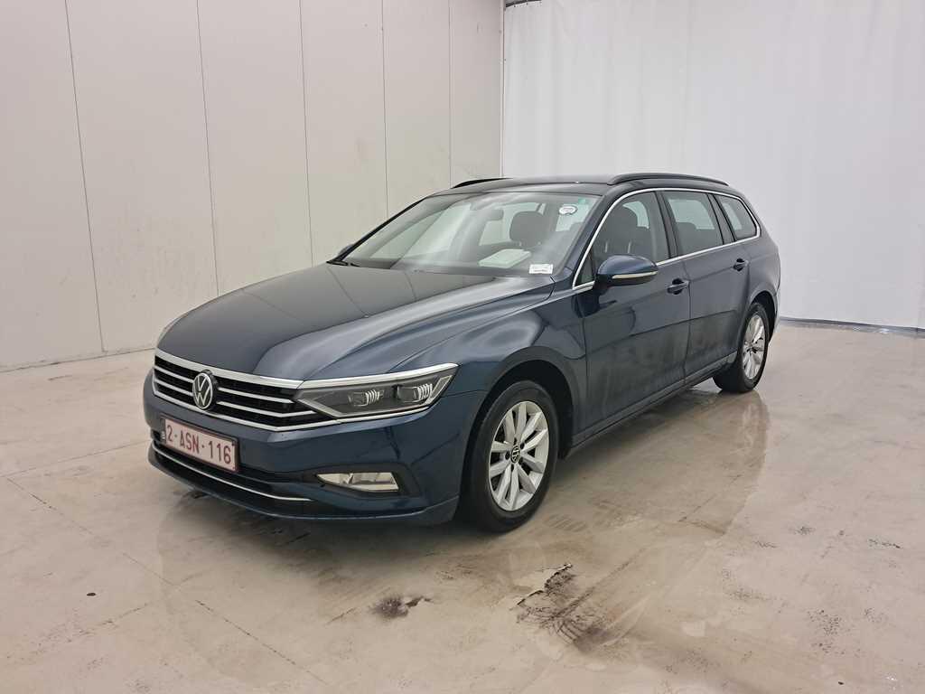 Volkswagen Passat Variant Style Business 2.0TDi 122pk/cv 5p DSG7, 2021