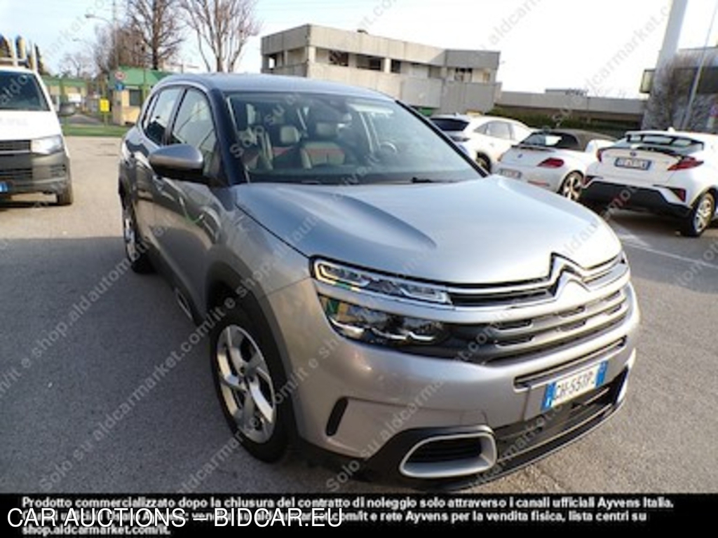 Citroen C5 aircross PC bluehdi 130 -