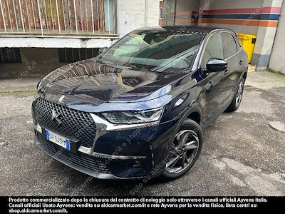 Citroen DS 7 crossback bluehdi 130 -