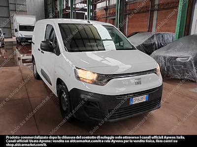 Fiat doblo van ch1 1.5 bluehdi -