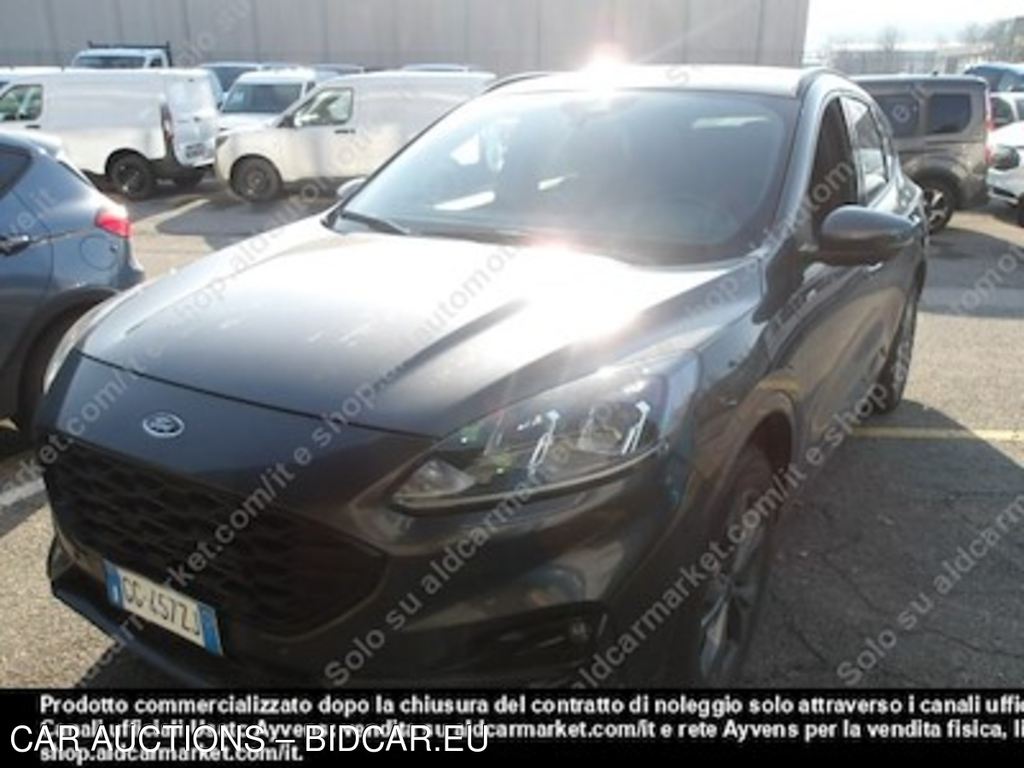 Ford kuga 2.5 benzina phev 225cv -