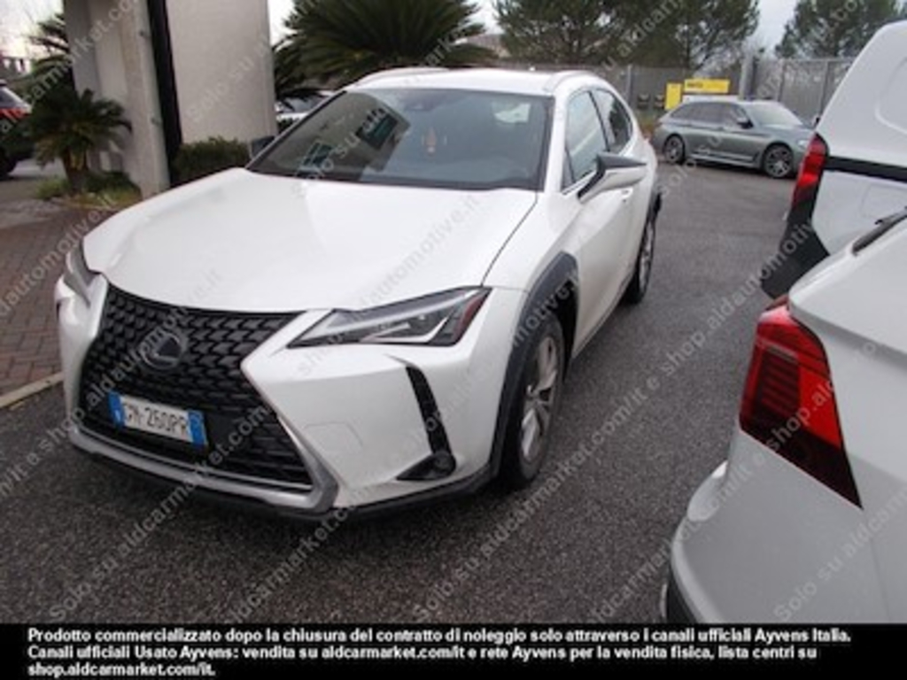 Lexus UX PC hybrid business 2wd -