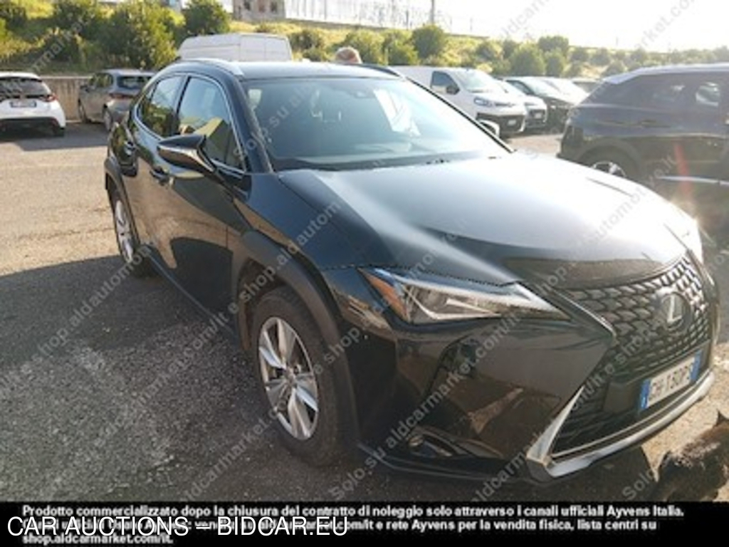 Lexus UX hybrid business 2wd FP -