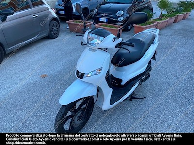 Peugeot tweet 50 active e45 scooter -