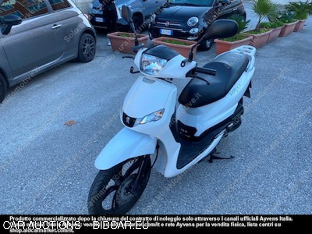 Peugeot tweet 50 active e45 scooter -