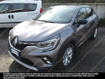 Renault captur PC 1.6 phev e-tech -