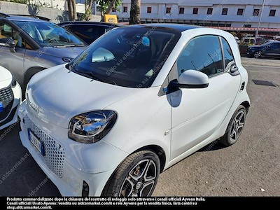 Smart fortwo bulk EQ 60kw pulse -