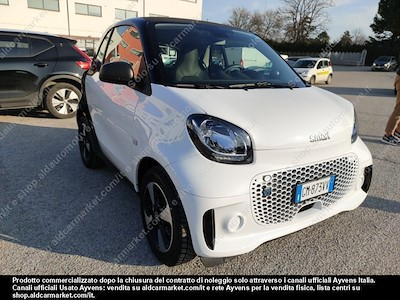 Smart fortwo coupe EQ 60kw passion -