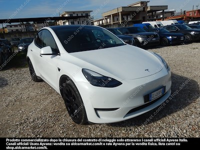 Tesla model Y 75 kwh dual -