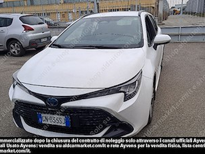 Toyota corolla SW PC TS 1.8 -