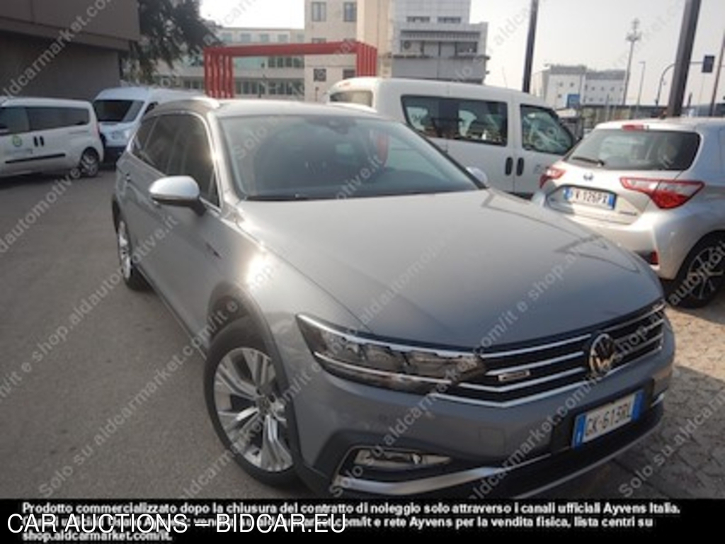 Volkswagen passat SW var. 2.0tdi scr -