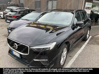 Volvo xc60 B4 D awd automatico -