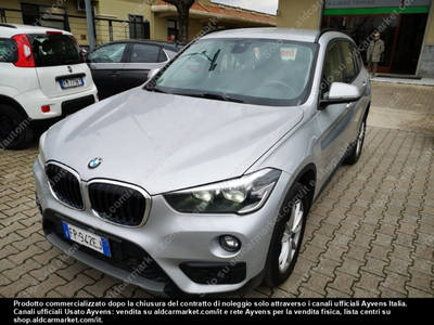 BMW Bmw X1 sdrive 18d sport utility -