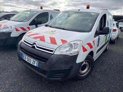 Citroen Berlingo BlueHDi 75 BVM Club M VU [3P] bvm 5-75CH-5cv, 2018