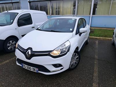 Renault Clio Societe Air Medianav dCi 75 - 18 VF [5P] bvm 5-75CH-4cv, 2019