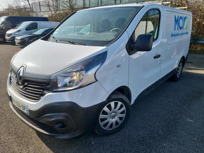 Renault Trafic FG GCFL1H1 1200 dCi95 Stop&amp;Start E6 VU [4P] bvm 6-95CH-5cv, 2019