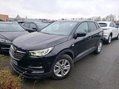 Opel Grandland X 1.5 DIESEL 130 EDITION BUSINESS AUTO VP [5P] bva 8-131CH-7cv, 2020