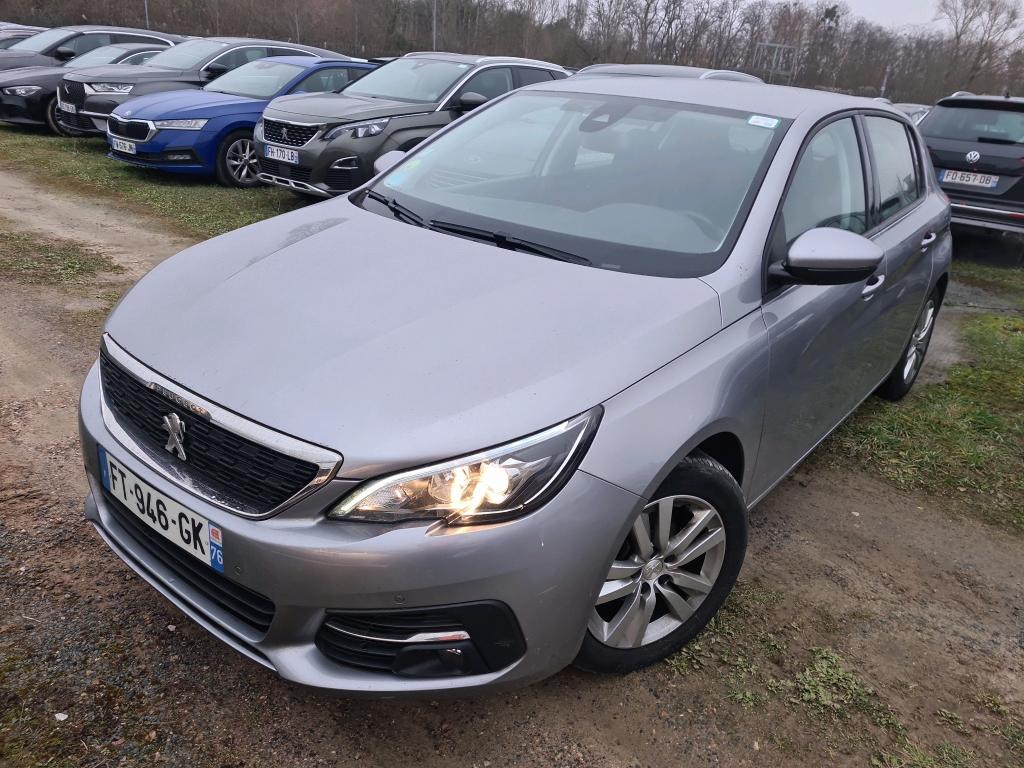 Peugeot 308 BlueHDi 100 S&amp;S ACTIVE BUSINESS VP [5P] bvm 6-100CH-5cv, 2020