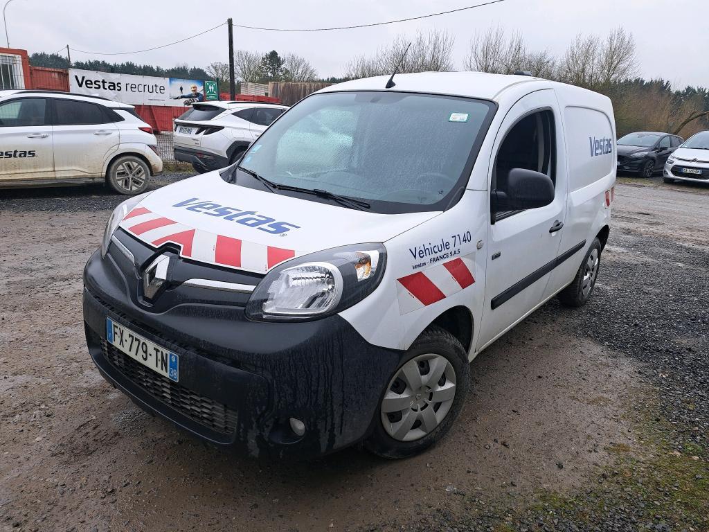 Renault Kangoo Express Z.E. ExtraRLink Achat Integral - 19 VU [3P] bva 1-60CH-7cv, 2021