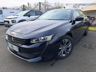 Peugeot 508 BlueHDi 160 S&amp;S EAT8 ACTIVE BUSINESS VP [5P] bva 8-160CH-8cv, 2020