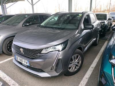 Peugeot 3008 BlueHDi 130 S&amp;S EAT8 STYLE VP [5P] bva 8-130CH-7cv, 2022