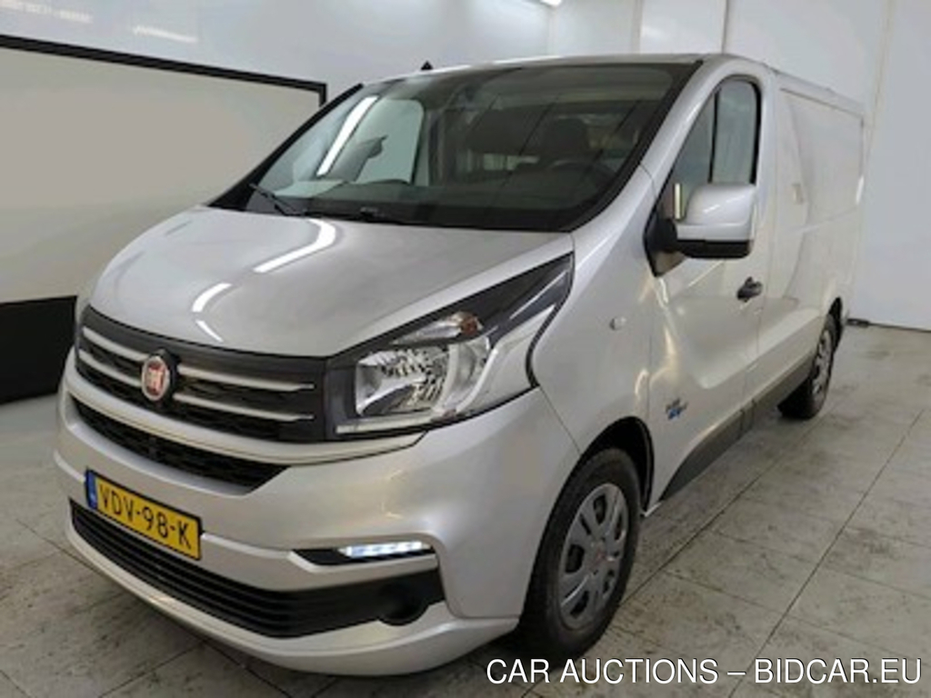 Fiat Talento 1.6MJ 92kW SX Ecojet GVW 2.700 L1H1