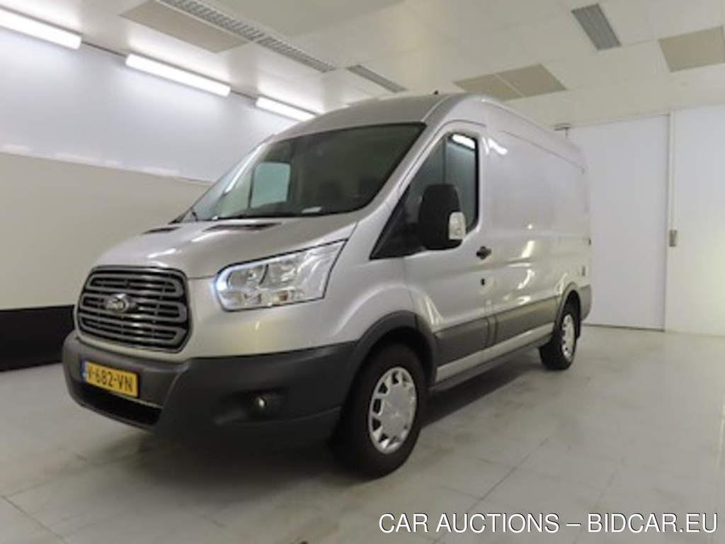 Ford TRANSIT 350 130pk L2H2 Trend FWD Aut. 4d