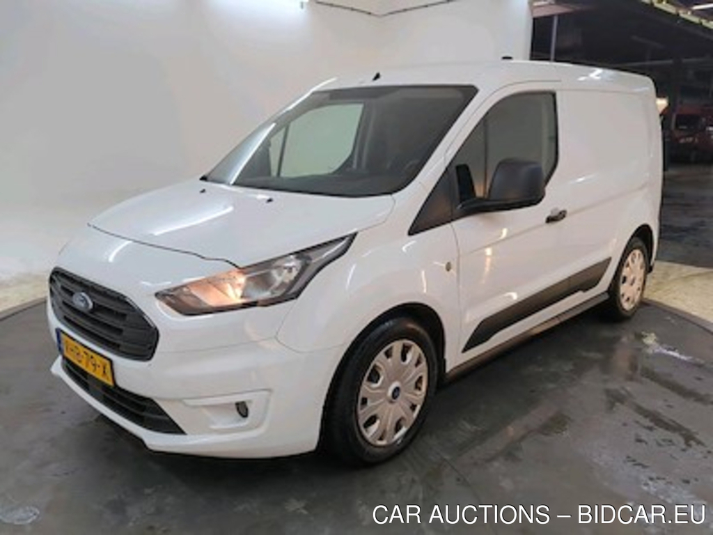 Ford Transit connect L1 Trend 1.5 TDCi EcoBlue 75 pk