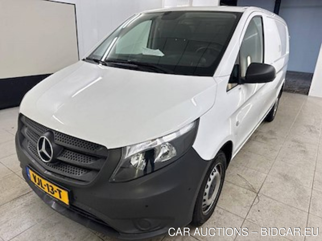 Mercedes-Benz Vito 114CDI Kort 9G-TRONIC RWD