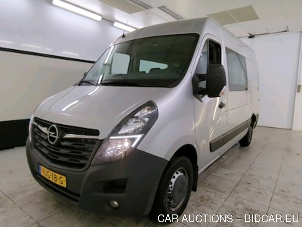 Opel Movano L2H2 2.3CDTI 110kW S/S 3.5T