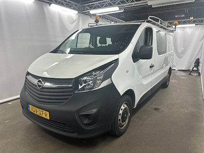 Opel Vivaro GB 1.6 CDTi BiTurbo 125pk Start/Stop L2H1 350/2900 Edition