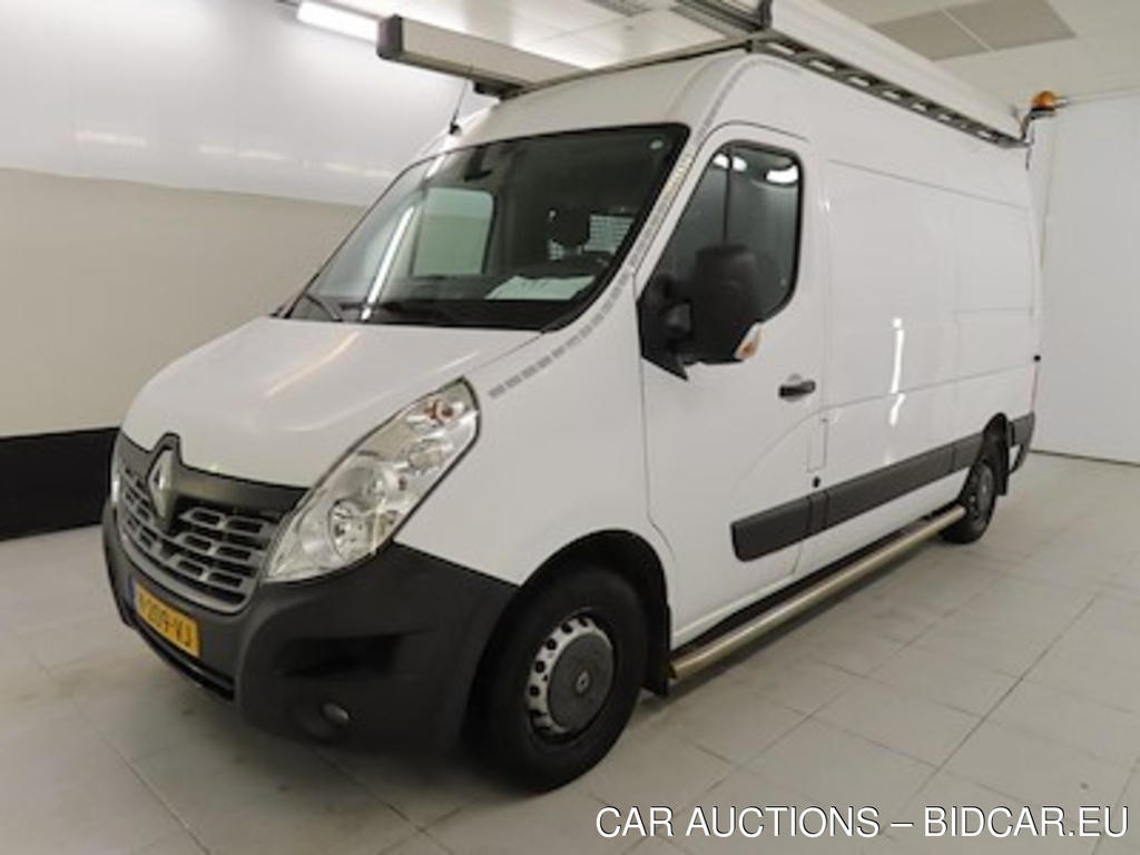 Renault MASTER L2H2 T35 dCi 130 FWD 4d