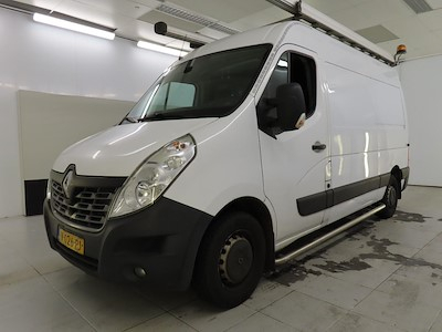 Renault MASTER L2H2 T35 dCi 130 FWD 4d