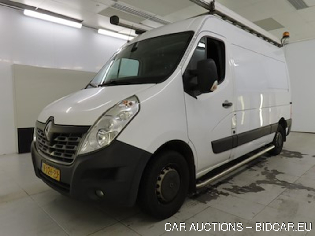 Renault MASTER L2H2 T35 dCi 130 FWD 4d