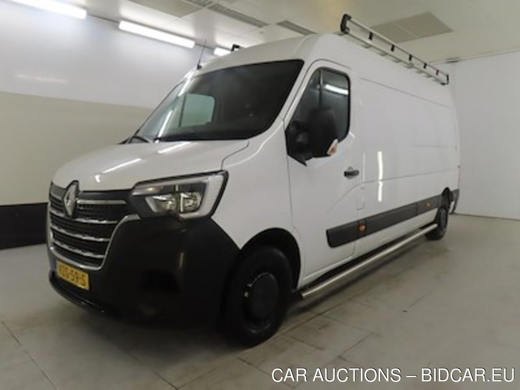 Renault MASTER L3H2 T35 dCi 135 Work Ed. EU6DF FWD 4d