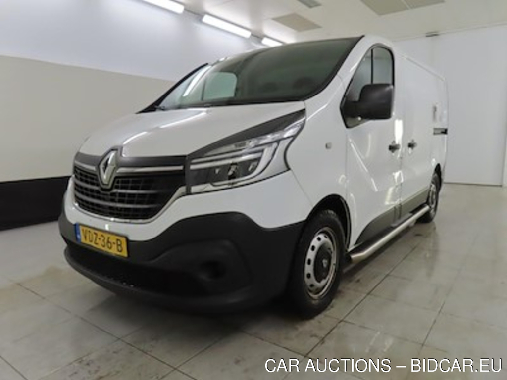 Renault TRAFIC L1H1 T29 ENERGY 1.6 dCi 95 Comfort 4d