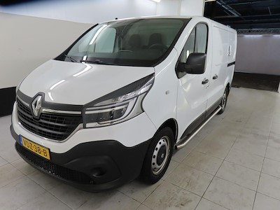 Renault TRAFIC L1H1 T29 ENERGY 1.6 dCi 95 Comfort 4d