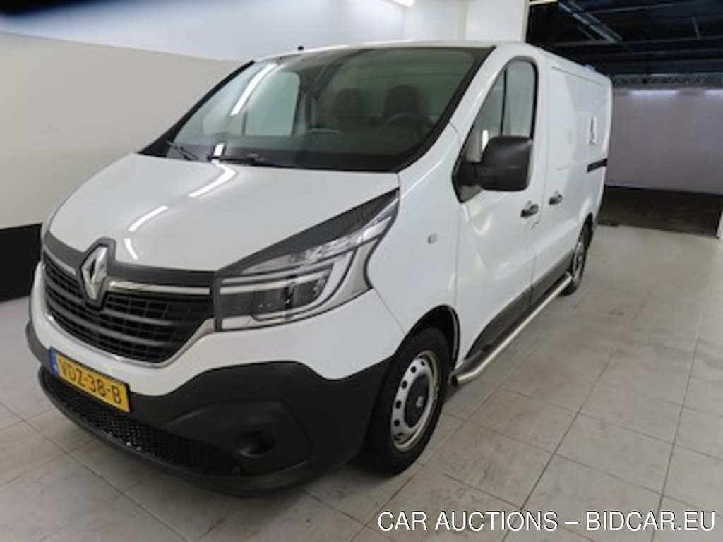 Renault TRAFIC L1H1 T29 ENERGY 1.6 dCi 95 Comfort 4d