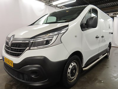 Renault TRAFIC L1H1 T29 ENERGY 1.6 dCi 95 Comfort 4d