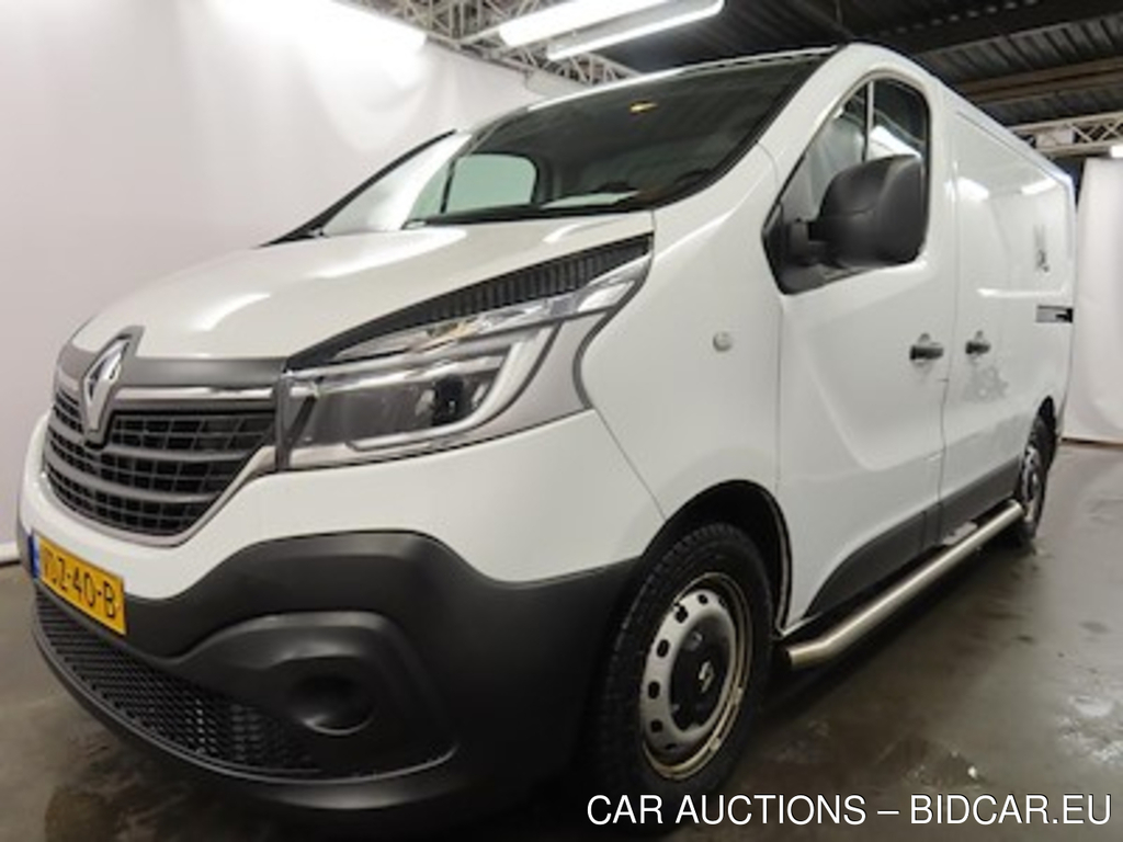 Renault TRAFIC L1H1 T29 ENERGY 1.6 dCi 95 Comfort 4d