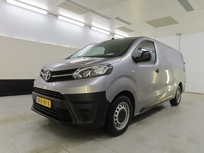 Toyota Proace long worker 2.0 D-4D 122pk Navigator 4d