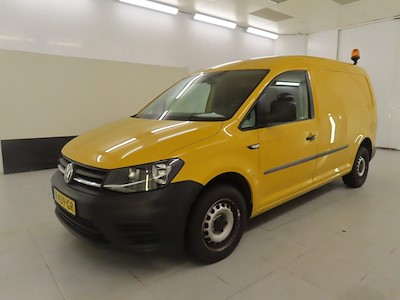 Volkswagen CADDY 2.0 TDI 75 kW BMT Maxi 4d