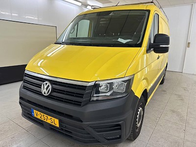 Volkswagen Crafter 35 2.0TDI 103kW L3H2 FWD