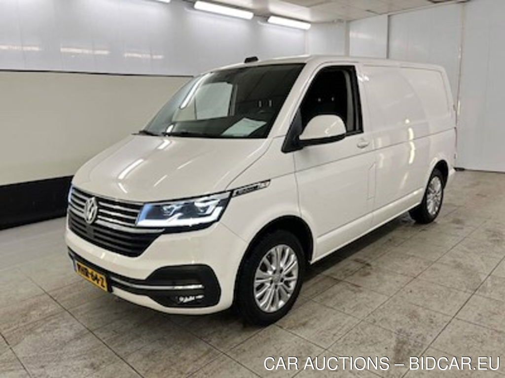 Volkswagen Transporter 2.0TDI 81kW L1H1