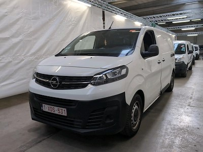 Opel Vivaro 2600 fou mwb dsl - 1.5 TD L2H1 BInj. Edition S-S (EU6.2)