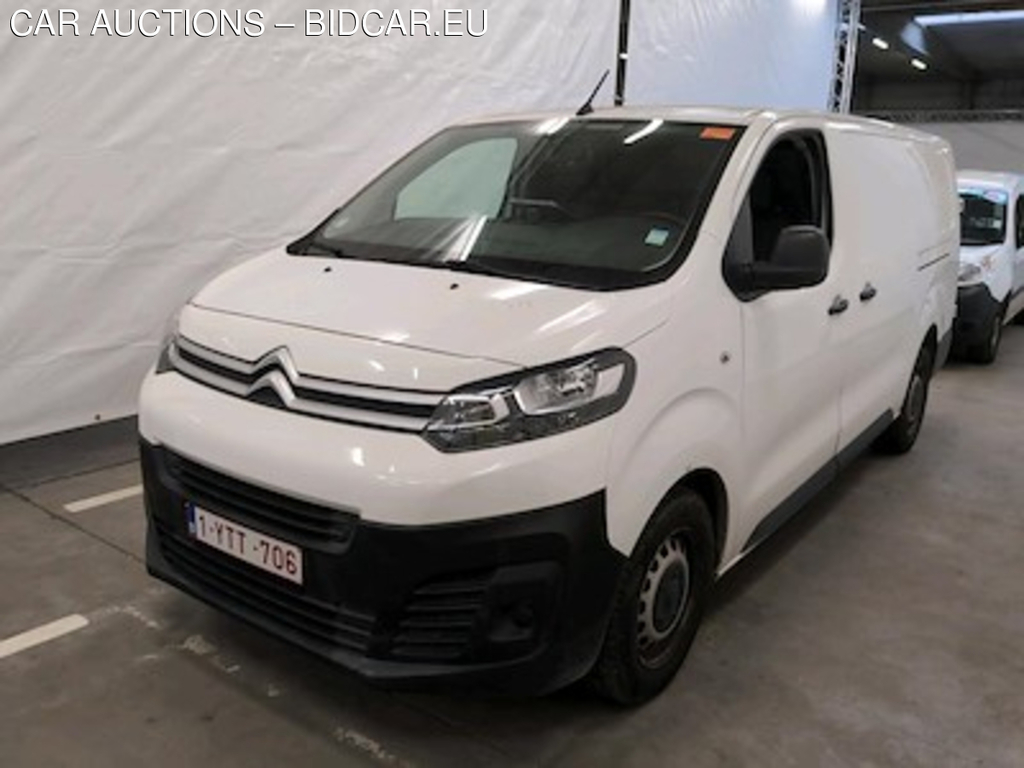 Citroen JUMPY 1.5 BLUEHDI 75KW S-S XL CONTROL