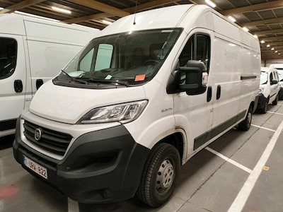 Fiat Ducato 35 fourgon lwb dsl - 2.0 Mjet L3H2 (EU6)