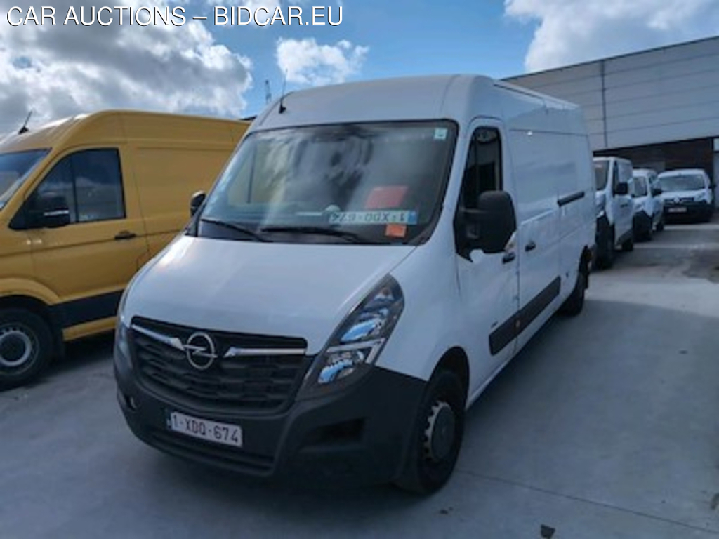 Opel Movano 3500 fou lwb HR dsl 2.3 Turbo D L3H2