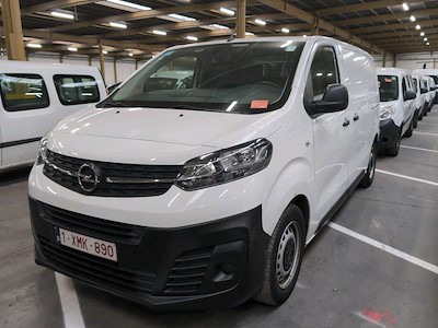 Opel Vivaro 2600 fou mwb dsl - 1.5 TD L2H1 BInj. Edition S-S (EU6.2)