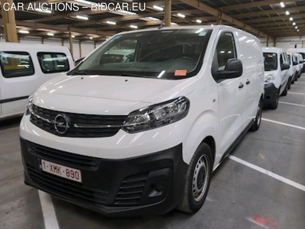 Opel Vivaro 2600 fou mwb dsl - 1.5 TD L2H1 BInj. Edition S-S (EU6.2)